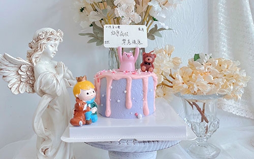 Stars of烘焙DIY·蛋糕店店铺招牌