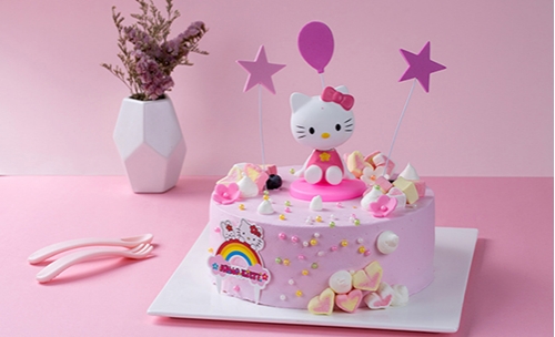 友蛋糕DOTCAKE(江夏店)店铺招牌
