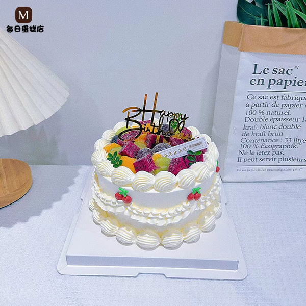 网上订生日蛋糕哪家好