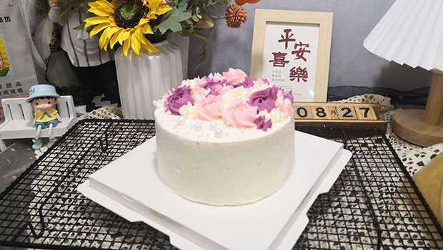 海淀区生日蛋糕门店图片