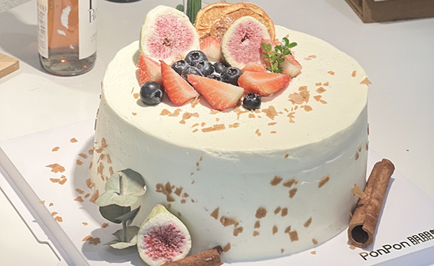 黄浦生日蛋糕门店图片