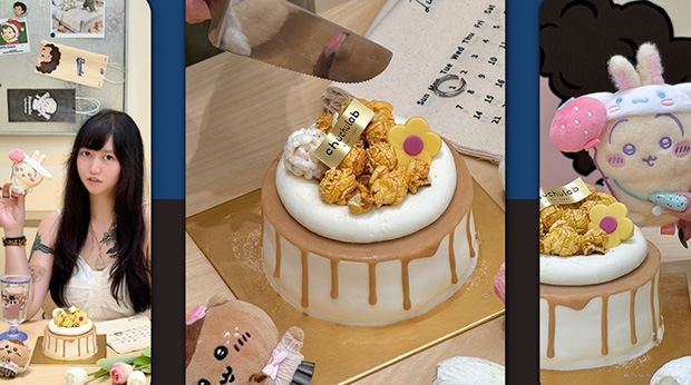越秀区生日蛋糕门店图片
