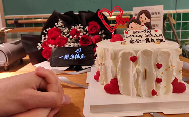 增城区生日蛋糕门店图片